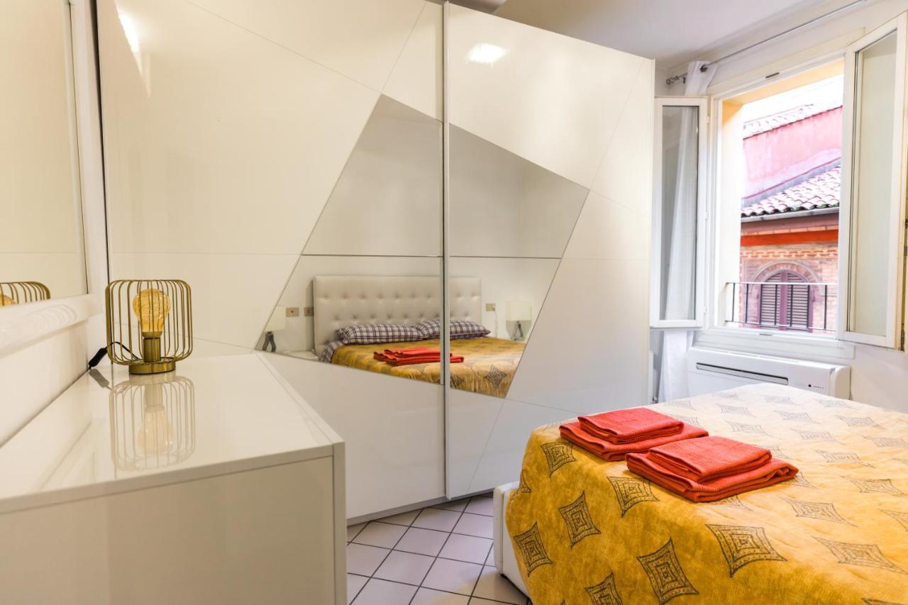 Federico House Daire Bolonya Dış mekan fotoğraf