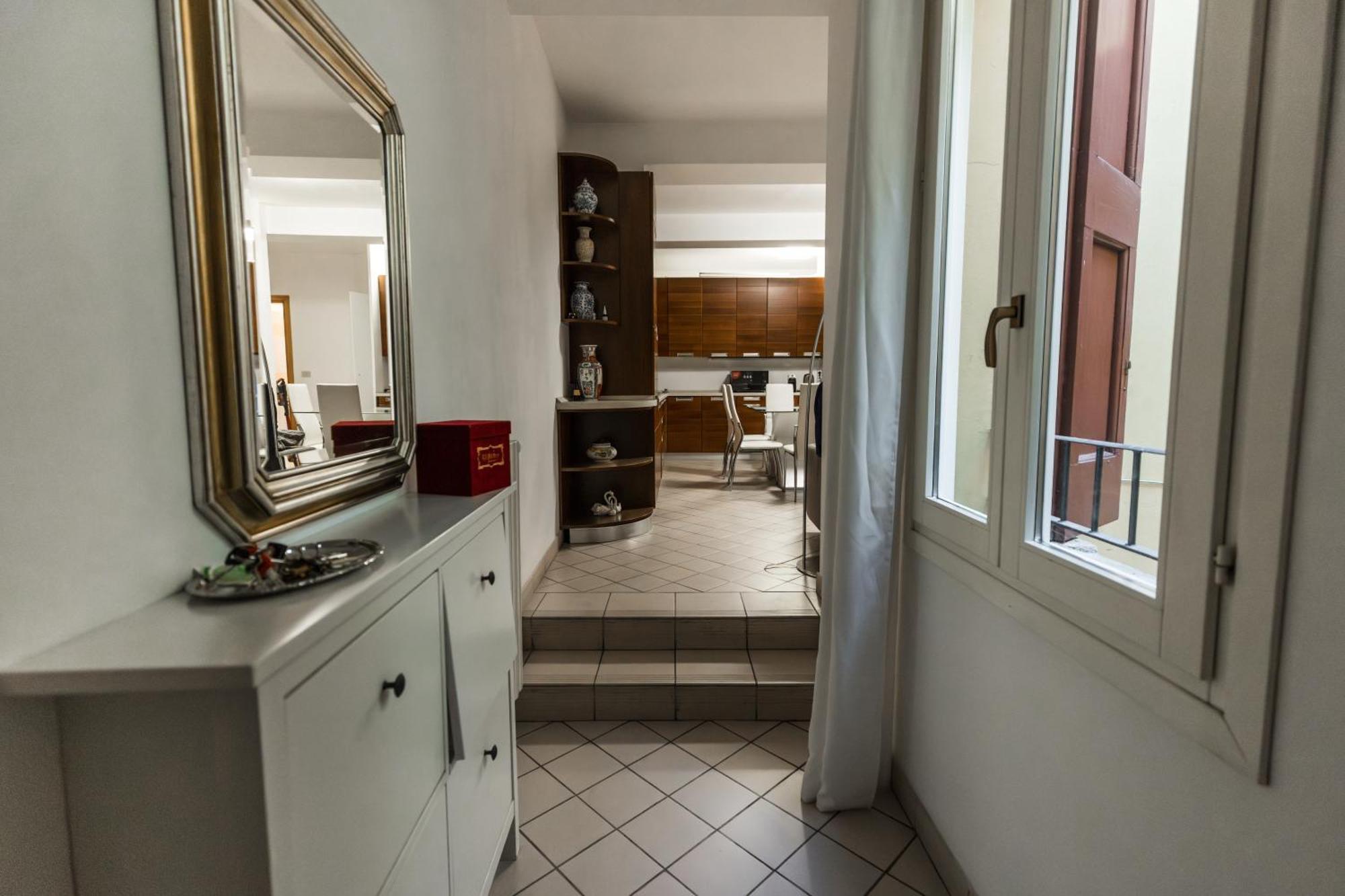 Federico House Daire Bolonya Dış mekan fotoğraf