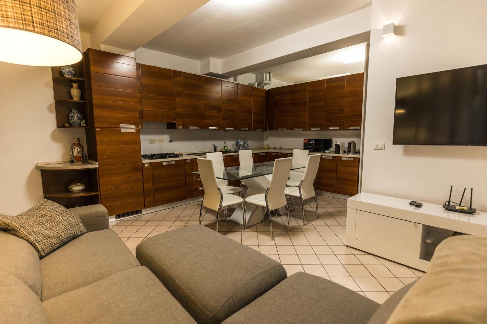 Federico House Daire Bolonya Dış mekan fotoğraf